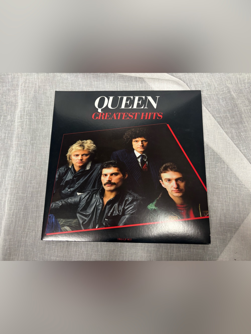 Queen Greatest Hits Double Vinyl Album